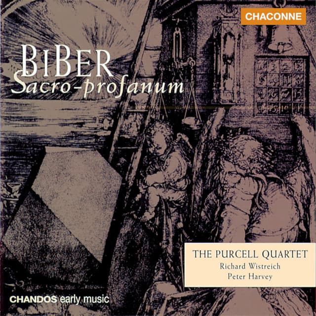 Biber: Sacro-Profanum - Heinrich Ignaz Franz von Biber