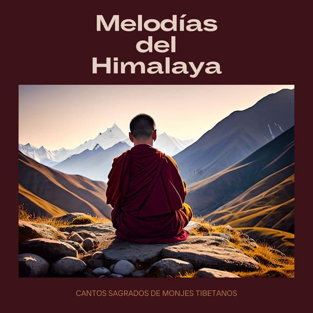 Melodías del Himalaya: Cantos Sagrados de Monjes Tibetanos - Monjes Tibetanos