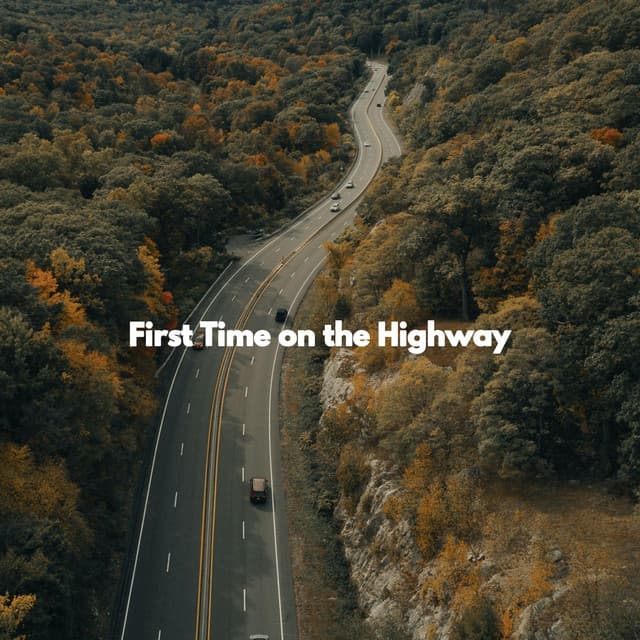 First Time on the Highway - Coffee House Jazz Radio