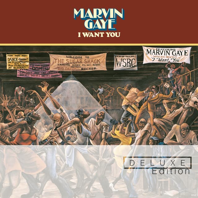 I Want You - Marvin Gaye