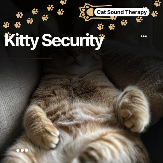 Cat Sound Therapy: Tranquility Awaits, Kitty Security - Cat & Calm