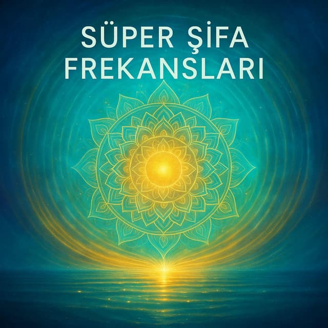 Süper Şifa Frekansları 432 Hz - Din Vahası