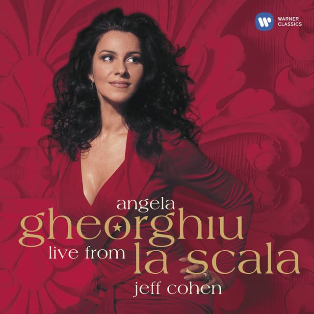 Live from La Scala - Angela Gheorghiu