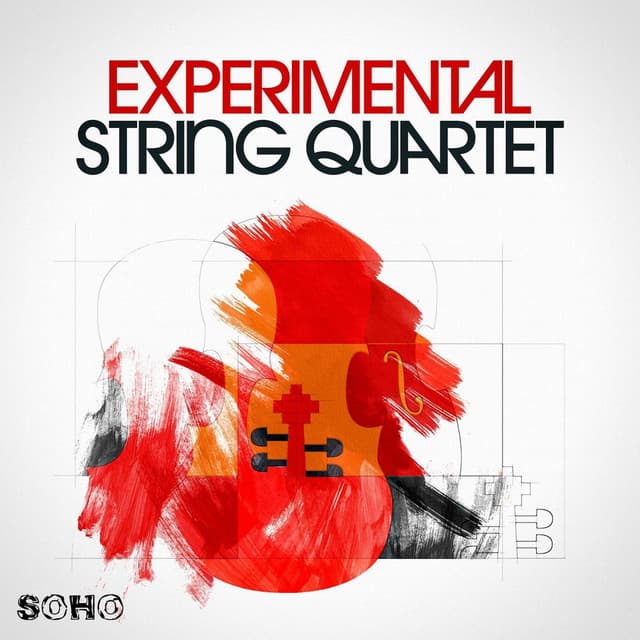 Experimental String Quartet - David Arnold