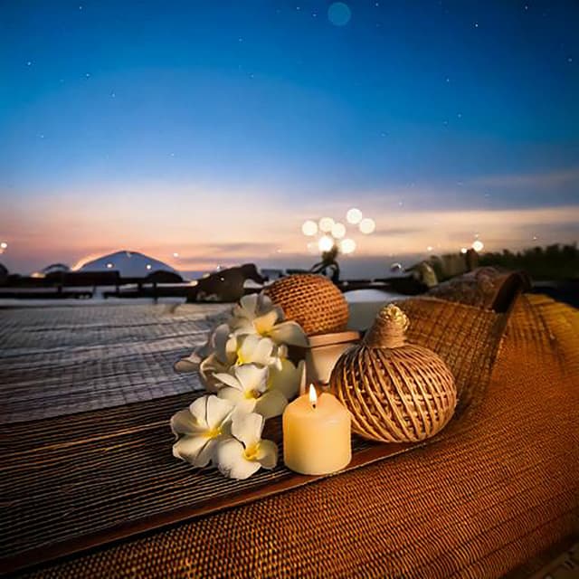 Peaceful Vibes for Relaxation and Tranquil Rest - God of Wind