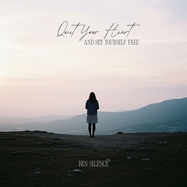 Quiet Your Heart and Set Yourself Free - Ben Silence