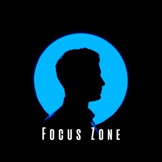 Focus Zone: Theta Waves for Mental Flow and Focus - Stress Relief Helper