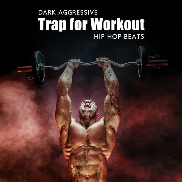 Dark Aggressive Trap for Workout Hip Hop Beats - Bass Vibrato Trap