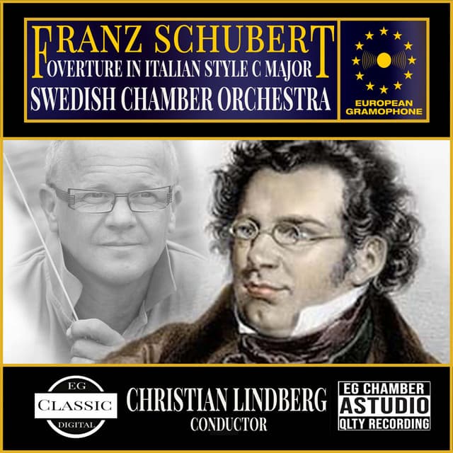 Schubert: Overture in Italian Style in C Major D. 591 - Franz Schubert