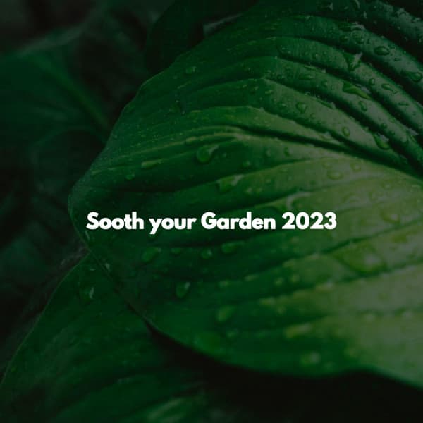 Sooth your Garden 2023 - Afternoon Jazz Playlist