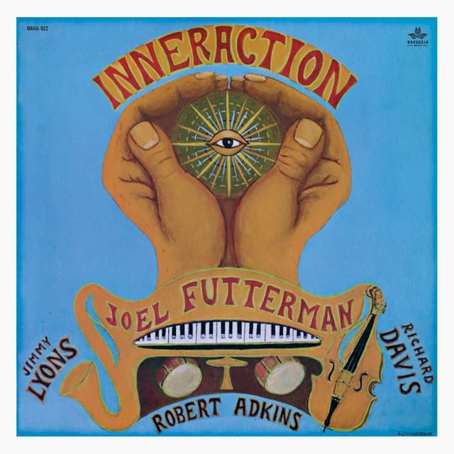 Inneraction - Joel Futterman