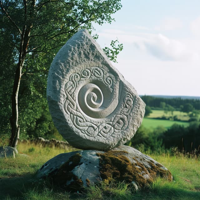 Spirit of the Woods - Celtic Chillout Relaxation Academy