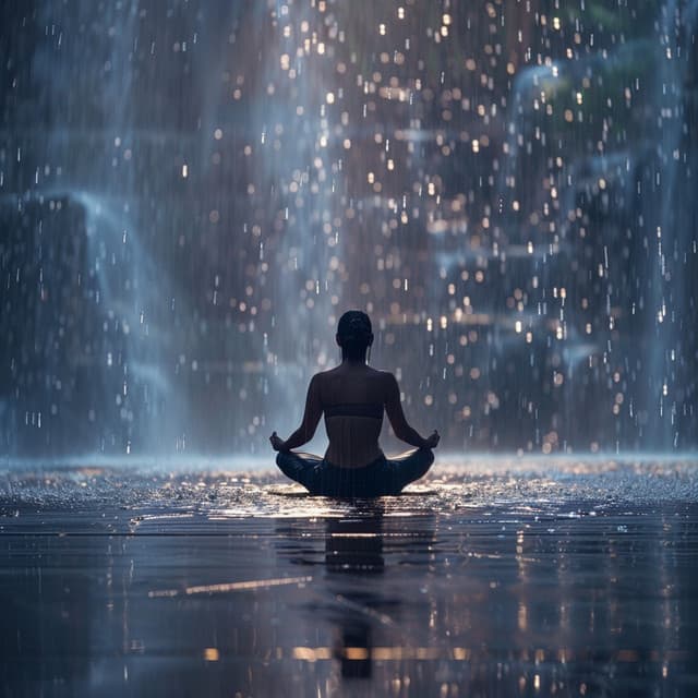 Serenidad De Lluvia: Ecos De Música De Spa - Musa del Spa