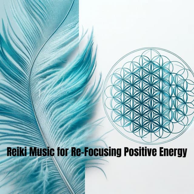 Reiki Music for Transformation & Re-Focusing our Positive Energy - Reiki Healing Consort