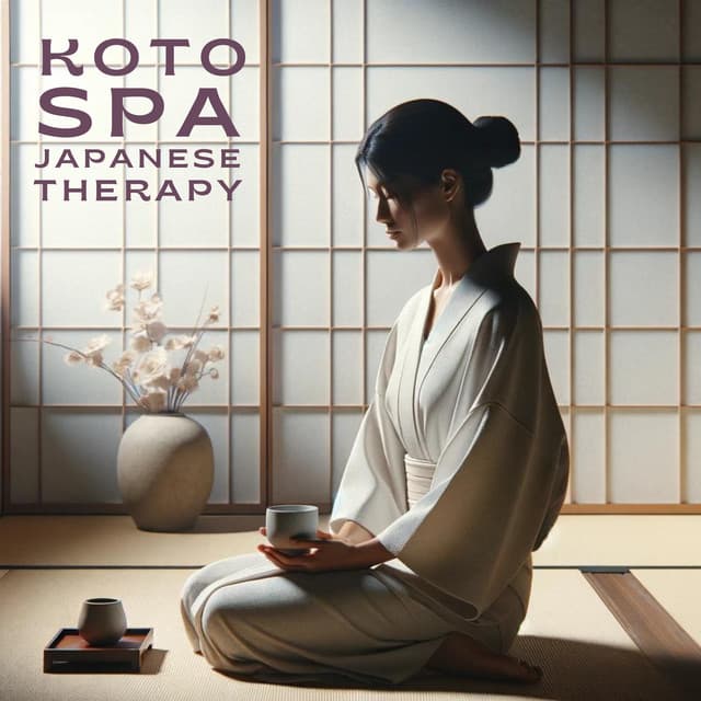 Koto Therapeutic Escape Japanese Therapy - Christa Scott
