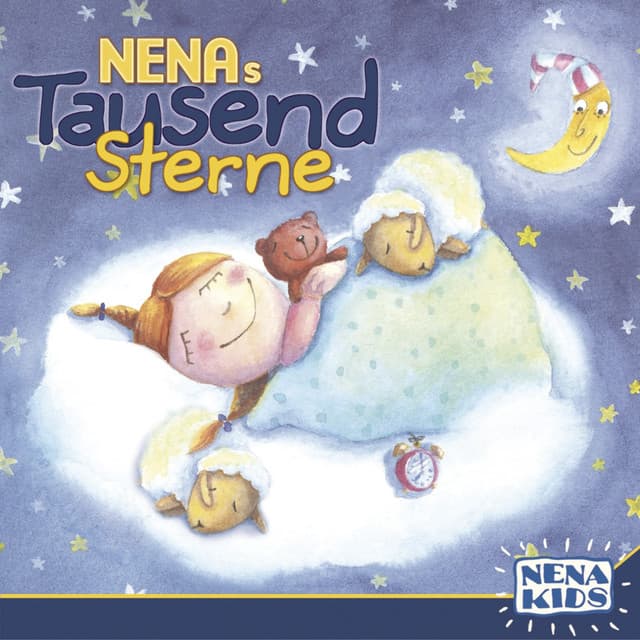 Tausend Sterne - Nena