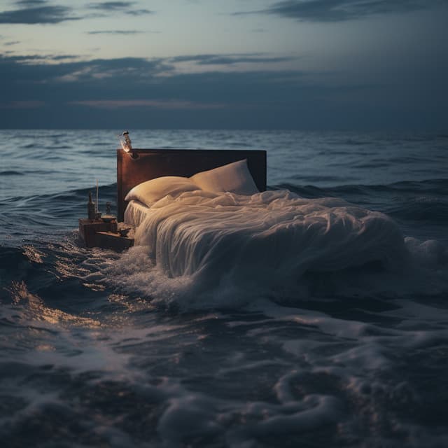 Nocturnos Oceánicos: Música Para Quedarse Dormido - Sonidos de la Naturaleza para Dormir