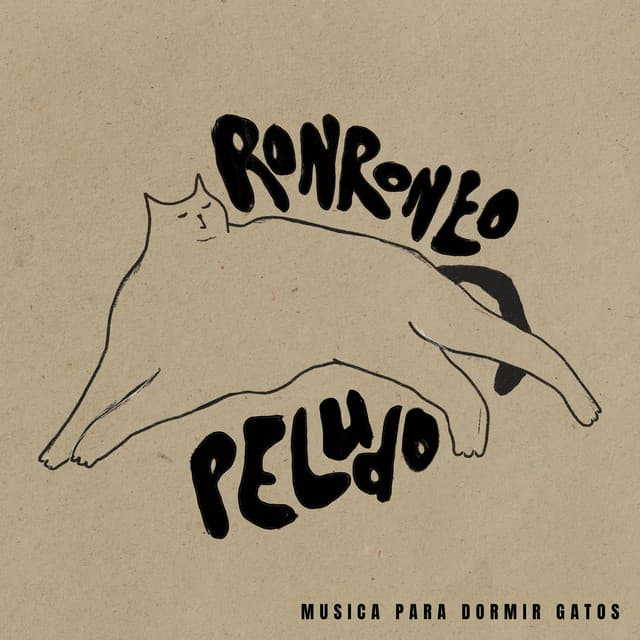 Ronroneo Peludo - Música para dormir Gatos