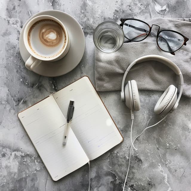 Música De Enfoque Para El Trabajo Concentrado - Silencio etéreo