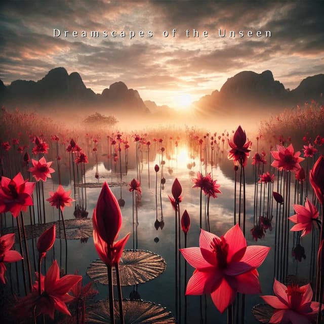 Dreamscapes of the Unseen - Calm Music Zone