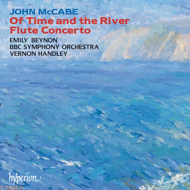 John McCabe: Symphony No. 4 & Flute Concerto - John McCabe
