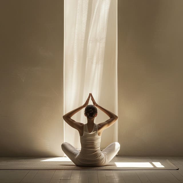 Posturas Fluidas: Ritmos Para La Práctica De Yoga - Música del espacio de cabeza