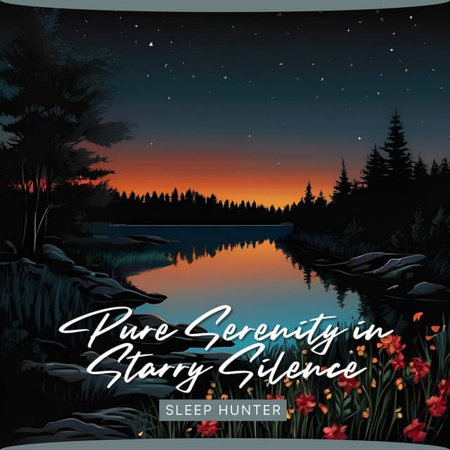 Pure Serenity in Starry Silence - Sleep Hunter