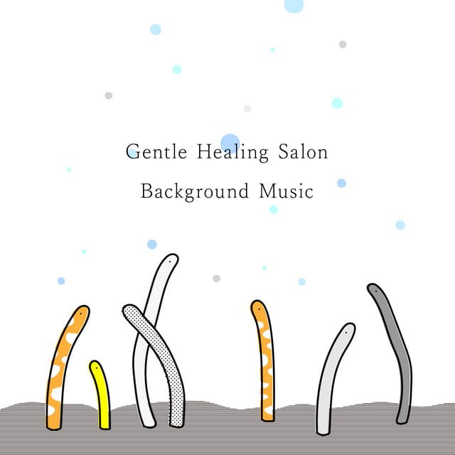 Gentle Healing Salon Background Music - Animal Piano Lab