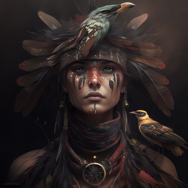 Shaman's Journey - Shamanic Drumming World