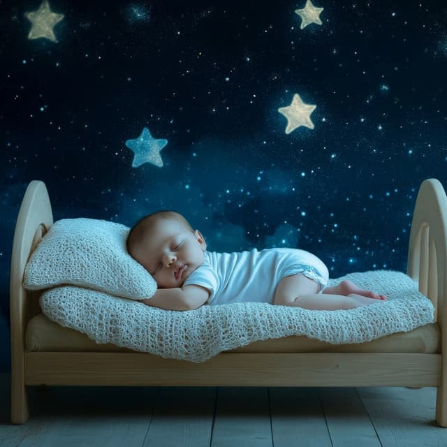 Gentle Lullaby for Baby's Peaceful Night Rest - Island Sun