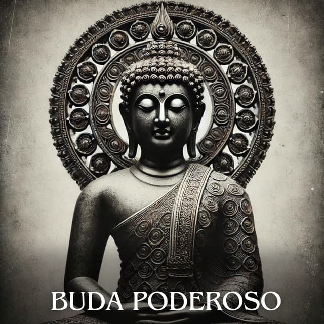 Buda Poderoso: Estado de Cura da Consciência e do Equilíbrio - Relaxar Meditação Clube