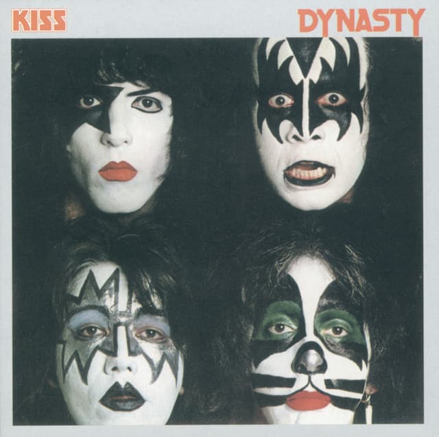 Dynasty - KISS