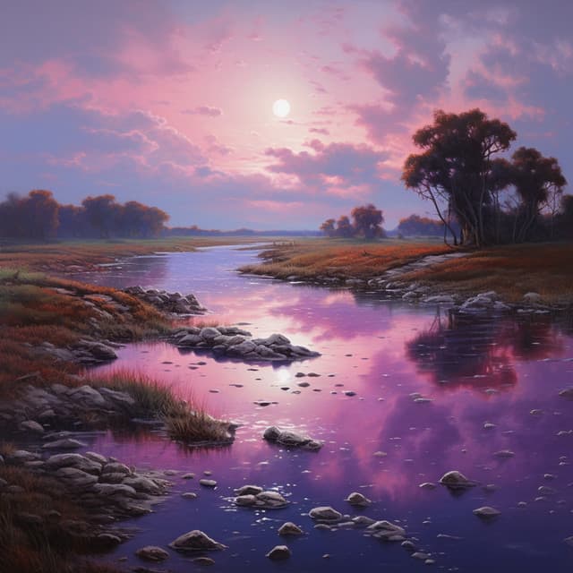 La Armonía Relajante Del Río: Melodías De Spa Junto Al Agua - Sonidos de la selva tropical