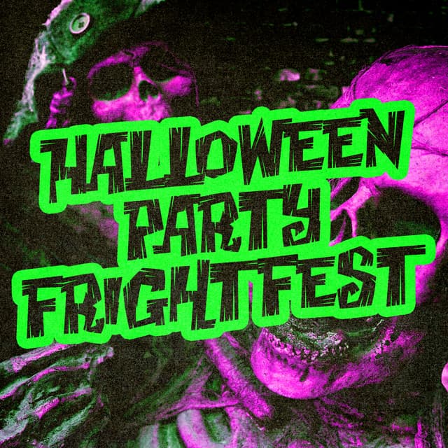 Halloween Party Frightfest - Halloween & Musica de Terror Specialists