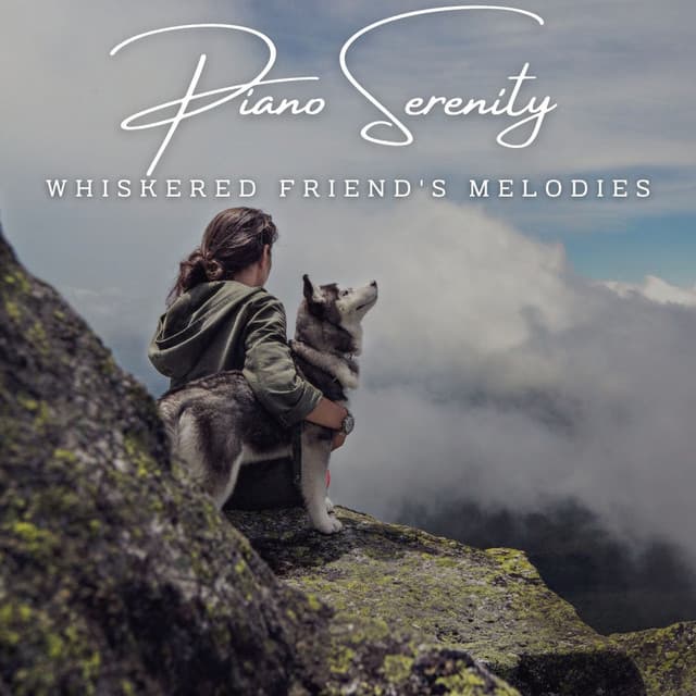 Harmonious Piano Serenity: Soothing Sounds for Canine Companions - Relaxed Piano Music