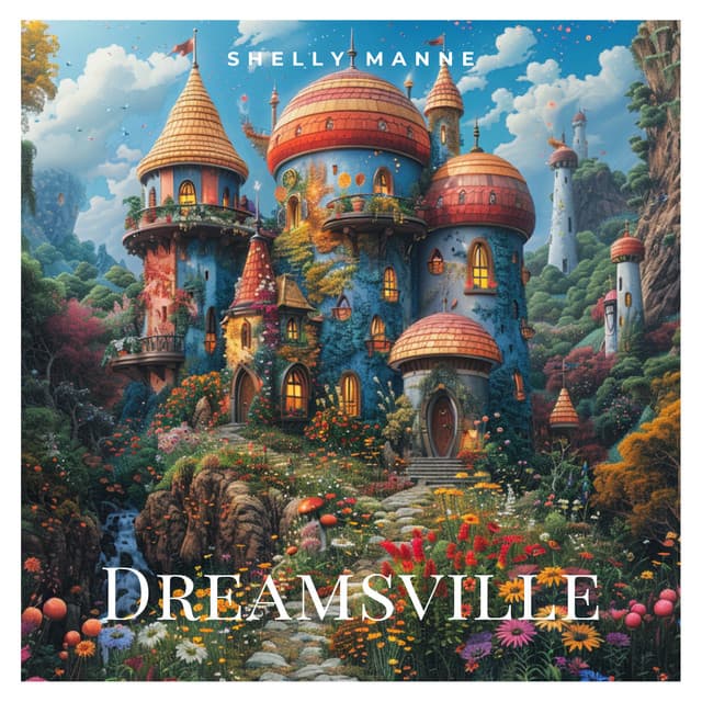 Dreamsville - Shelly Manne