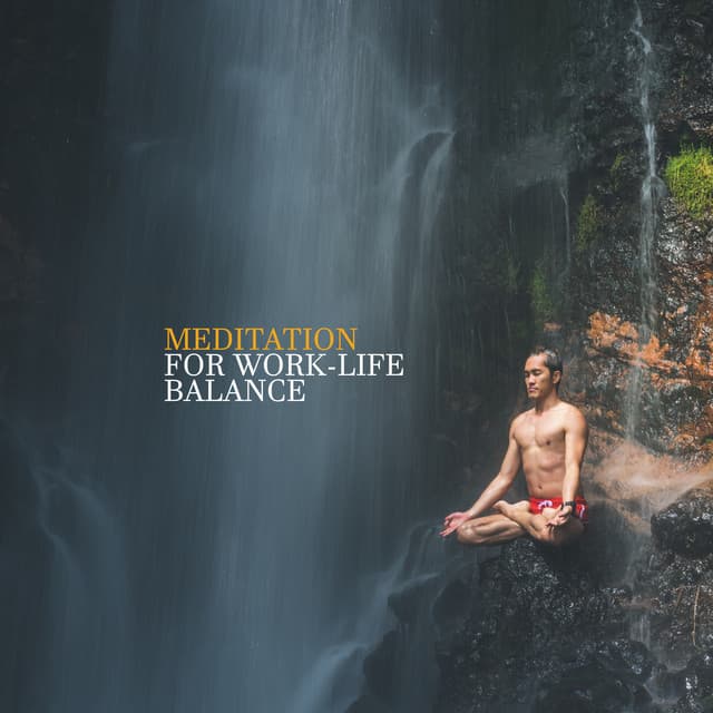 Meditation for Work-Life Balance: Mindfulness Practice, Contemplation and Meditation - Mindfulness Meditation Universe