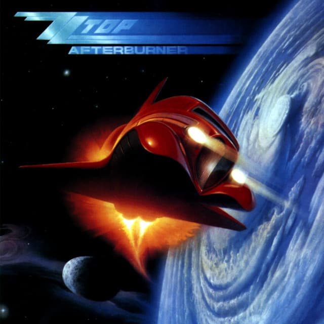 Afterburner - ZZ Top