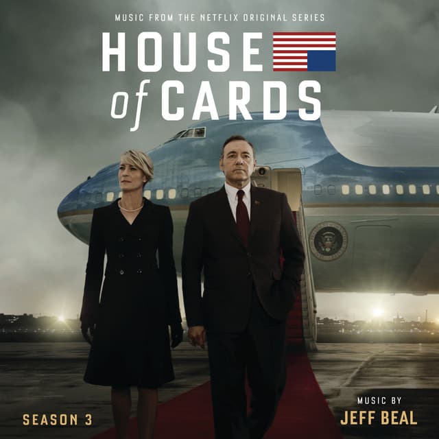 House Of Cards: Season 3 - Jeff Beal