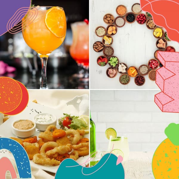 Tremendous Ambiance for Lunch with Co Workers - Restaurant Music Lounge