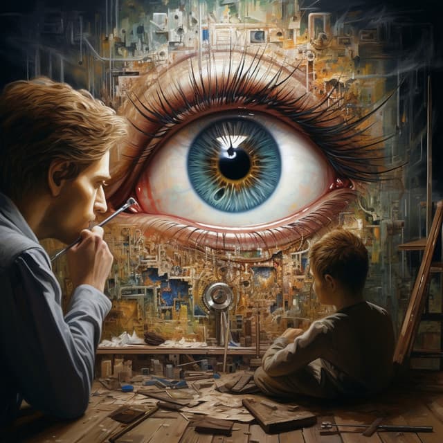 Focused Rain Music Flow: Pattering Precision - Playlist for Early Morning Chill Out