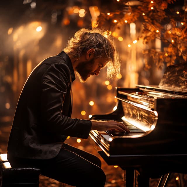 Ensoñaciones Armónicas: Viajes De Piano Meditativo - Música suave de piano