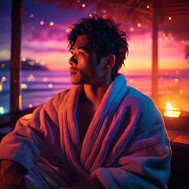 Tranquil Tunes for Spa: Hip Hop - Lofi HipHop Instrumental