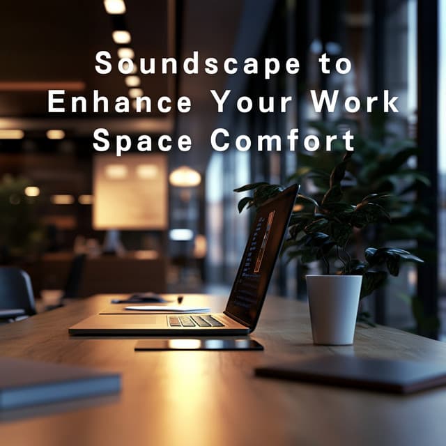 Soundscape to Enhance Your Work Space Comfort - Hugo Focus
