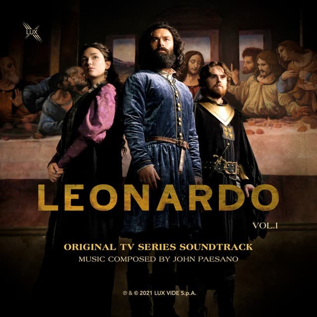 Leonardo, Vol. 1 - John Paesano