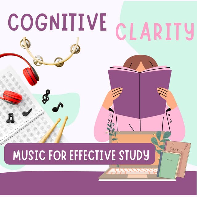 Cognitive Clarity: Music for Effective Study - Study Beats