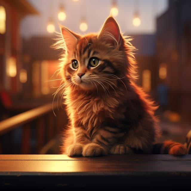 Lofi for Pets: Calming Sounds for Animals - Pet Music Artists