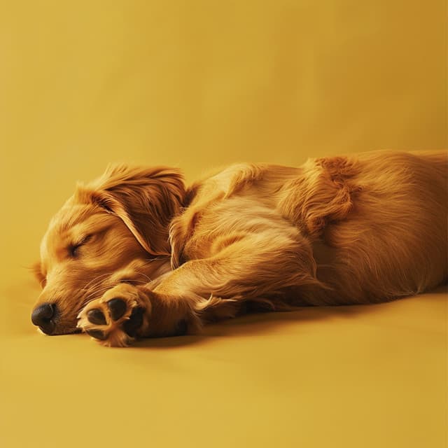 Cadencia De Perros: Ritmos Suaves Binaurales - Música de Cachorro Calmante