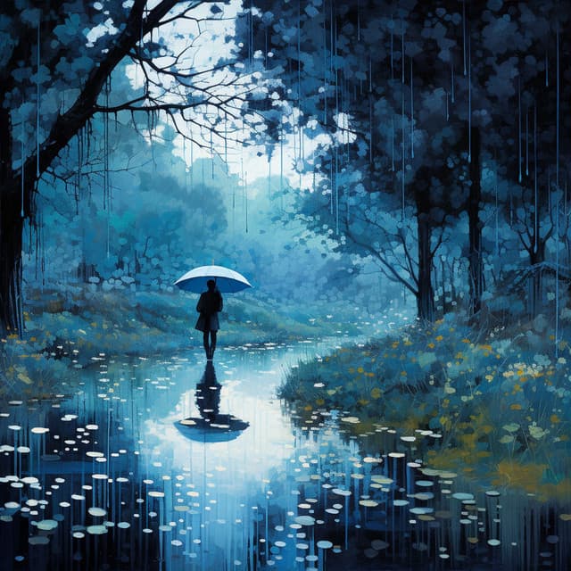 Rainy Retreat in Nature's Embrace - The Rain Main