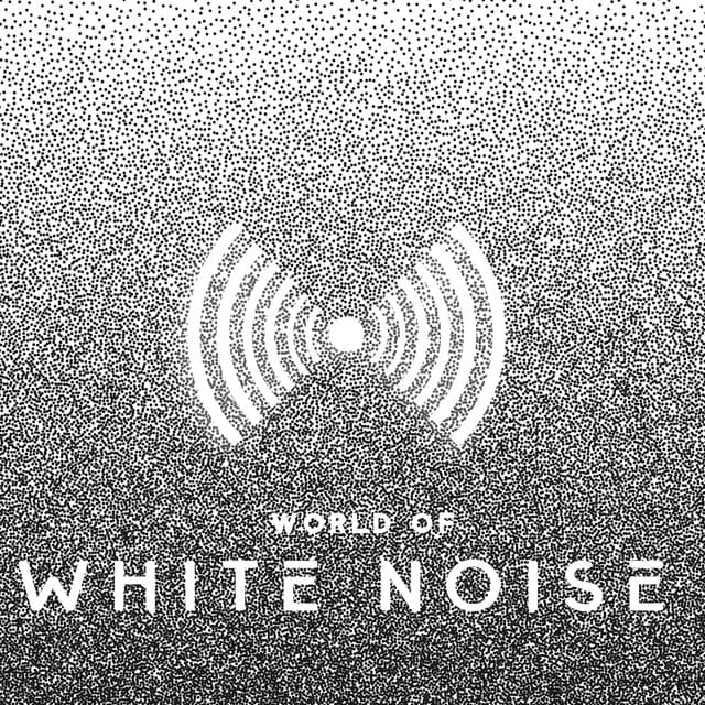 World of White Noise: An Unidentified White Noise Sounds for Sleep and Relaxation - White Noise Universe